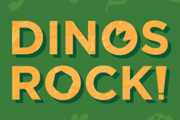 Dinos Rock!