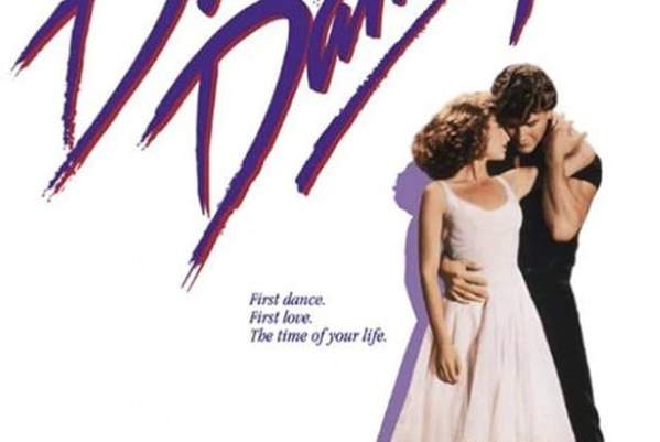 Come See Dirty Dancing on Friday, November 14, 2025, At Rooftop Cinema Club