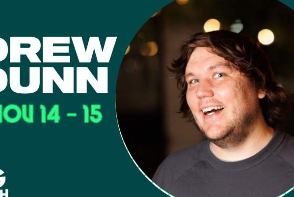 Drew Dunn: Live In Fort Worth