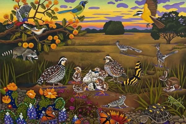 Billy Hassell : Still Life