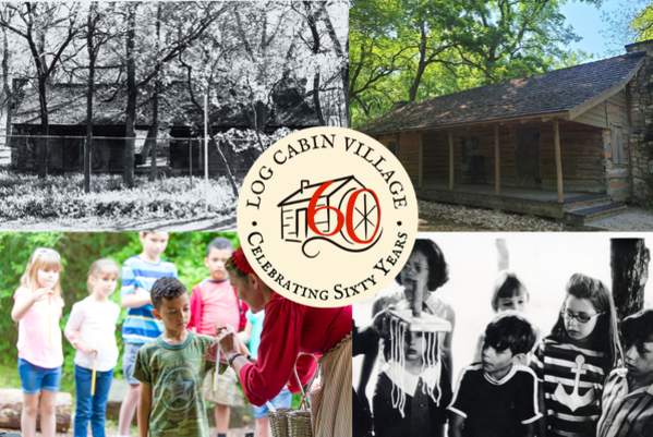Log Cabin Village's 60th Birthday Party