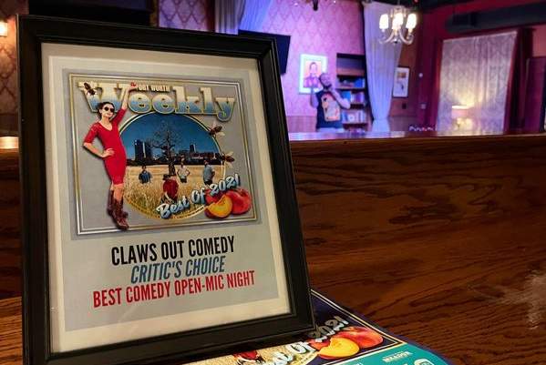 COMEDY OPEN MIC NIGHT