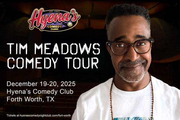 Tim Meadows Live at Hyena's Comedy Club