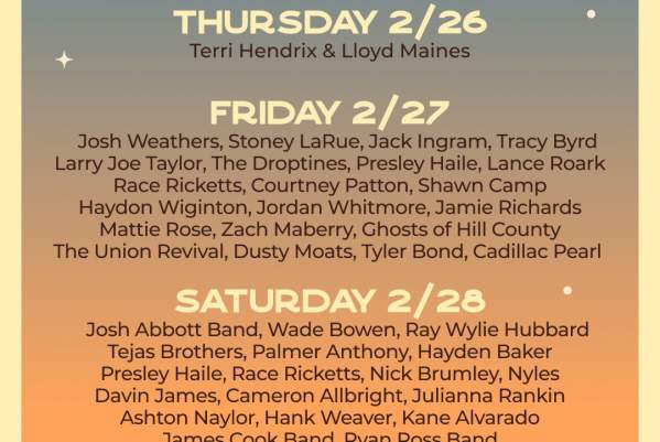 Mattie Rose Performs at The Fort Worth Music Festival & Conference