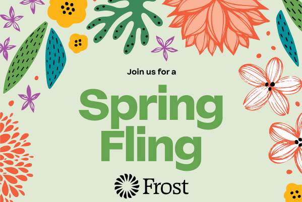 Frost Spring Fling Family Fun Day 