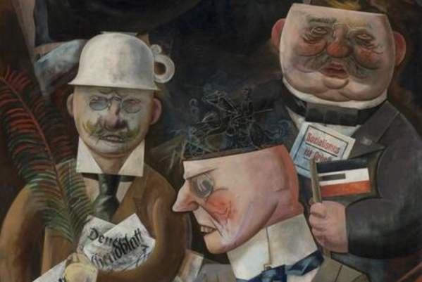 Modern Art and Politics in Germany 1910&#8211;1945
