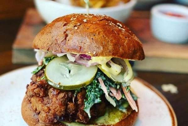 Happy Hour at Fixe Southern House