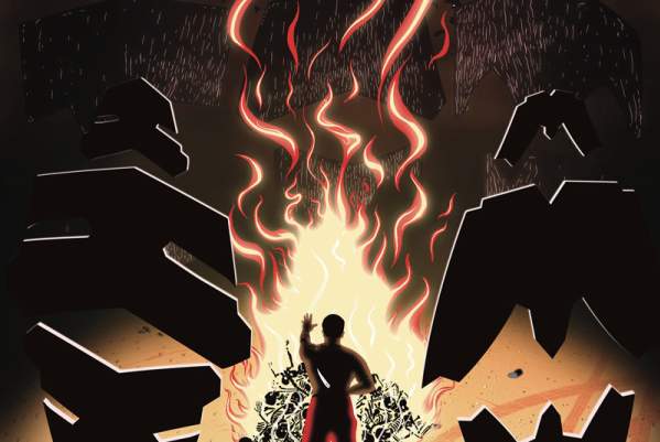 David-Jeremiah: The Fire This Time