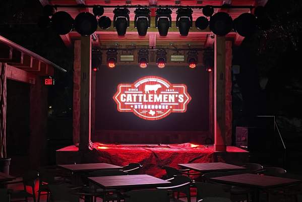 Cattlemen's Live Music Weekend Lineup