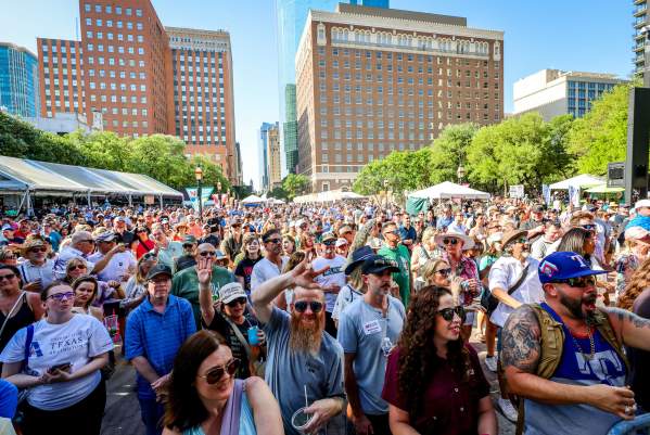 39th annual MAIN ST. Fort Worth Arts Festival