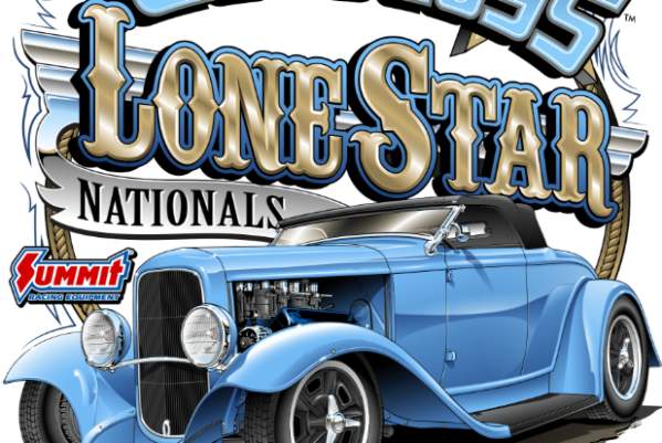 Goodguys 33rd Summit Racing Lone Star Nationals