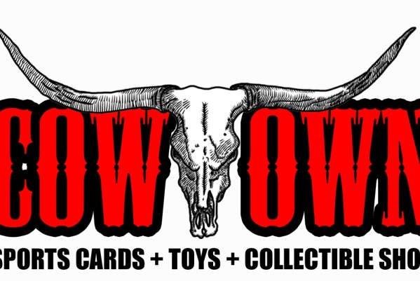 COWTOWN SPORTS CARDS TOYS COLLECTIBLE SHOW