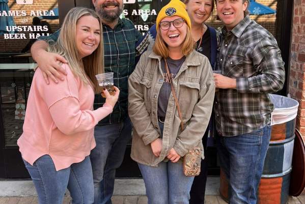 Fort Worth Crawling - Cowboy Pub Crawl