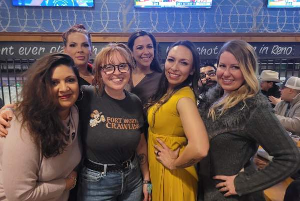 Fort Worth Crawling - Cowboy Pub Crawl