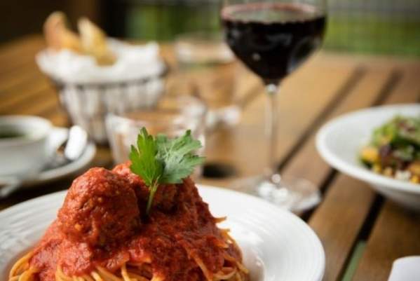 Daily Delights Bottomless Pasta Mondays
