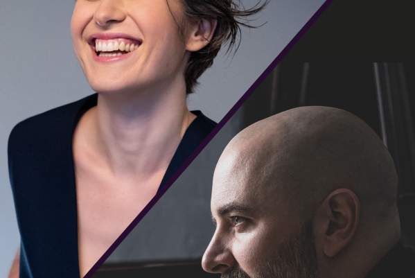 Cliburn Concerts: Nicole Car + Etienne Dupuis
