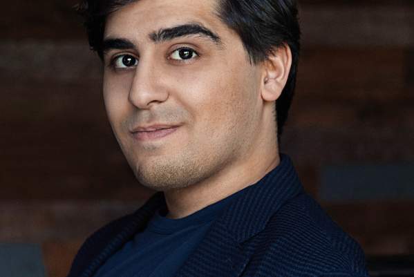 Cliburn Concerts: Evren Ozel, piano