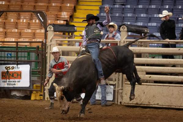 PBR Stockyards Showcase