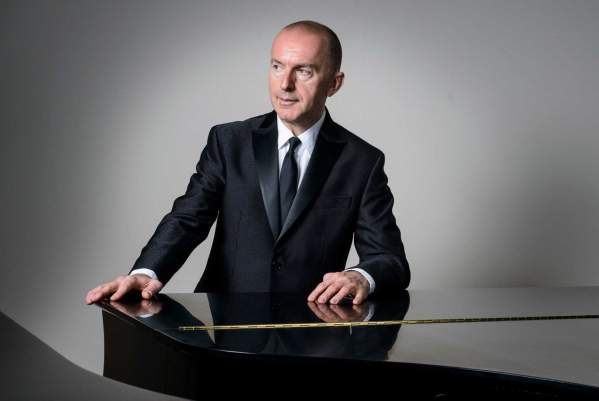 Mendelssohn, Barber, and music for two pianists