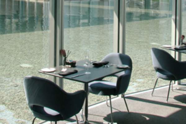 Easter Brunch at Café Modern