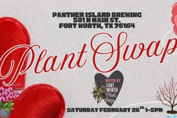 Plant Swap & Sale
