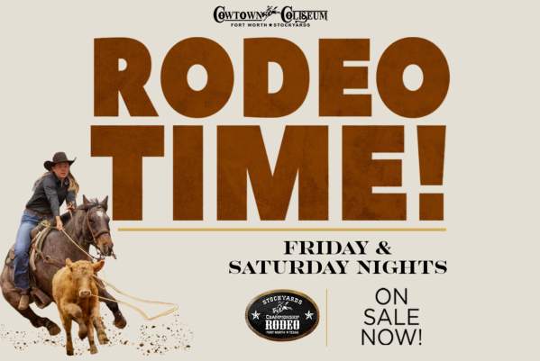 Stockyards Championship Rodeo