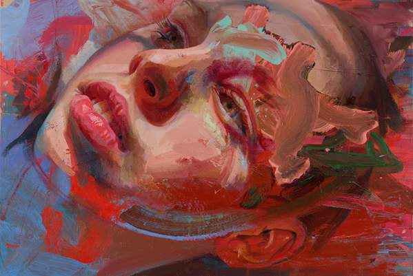 Jenny Saville: The Anatomy of Painting