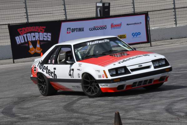 Goodguys 16th LMC Spring Lone Star Nationals presented by Old Air Products
