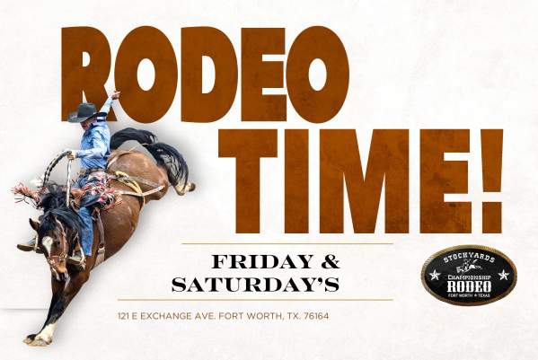Stockyards Championship Rodeo