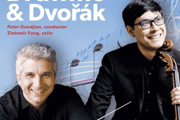 Brahms & Dvořák
