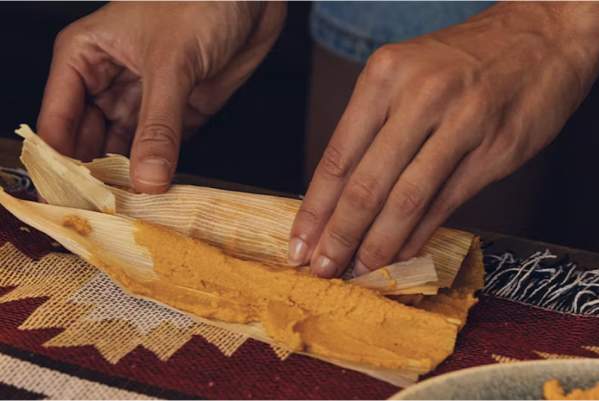Festive Flavors: Tamale Making at Bowie House, Auberge Collection