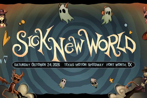 Sick New World Festival: System of a Down, Deftones & Slayer