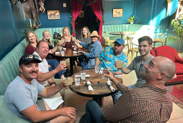 Stockyards Saloon Crawl