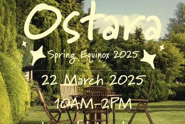 Spring Equinox at Ostara!