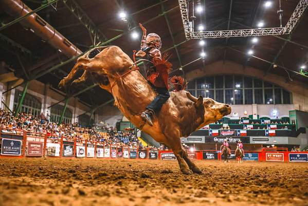Stockyards Championship Rodeo 2026