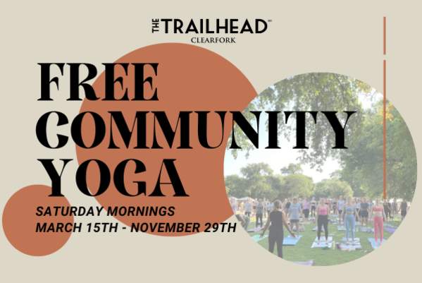 Free Community Yoga Class