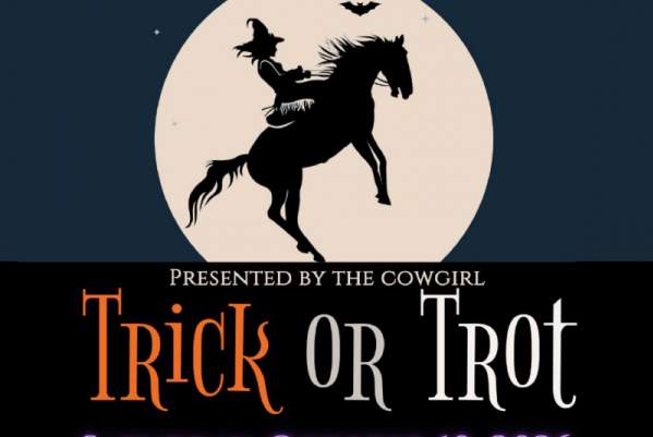 Trick Or Trot