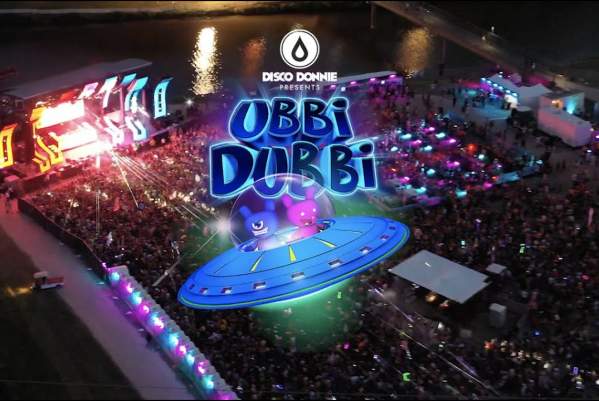 Ubbi Dubbi Festival at Panther Island Pavilion