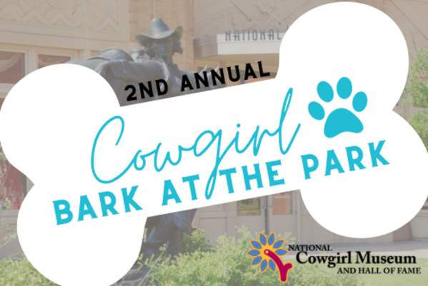 Cowgirl Bark at the Park