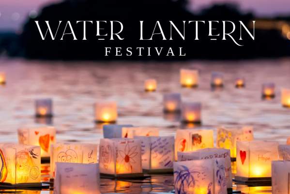 Fort Worth Water Lantern Festival