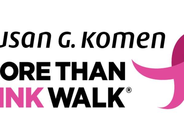 Susan G. Komen Greater Fort Worth MORE THAN PINK Walk