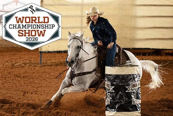 APHA World Championship Show