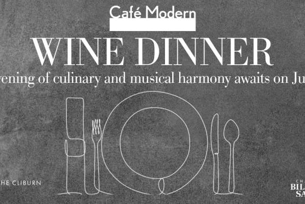 Billecart-Salmon Champagne Pairing Dinner with The Cliburn