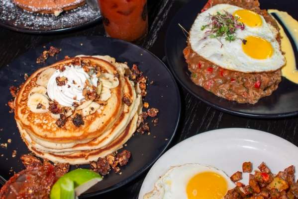 BRUNCH AT BANKHEAD