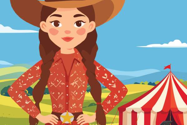 Cliburn Family Concerts: The Legendary Life of Annie Oakley