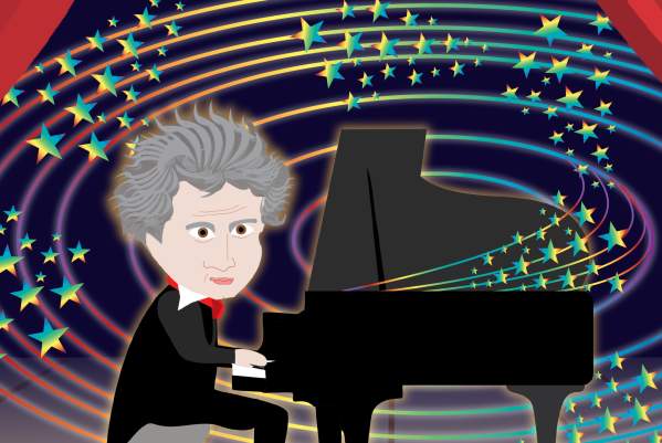 Cliburn Family Concerts: The Magic of Beethoven