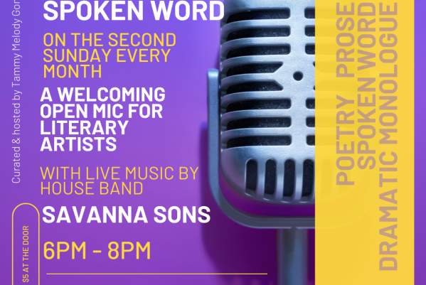 2nd SUNDAY SPOKEN WORD