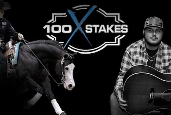 100X Cowtown Classic Reining Horse Show Finals & Ryder Grimes Concert