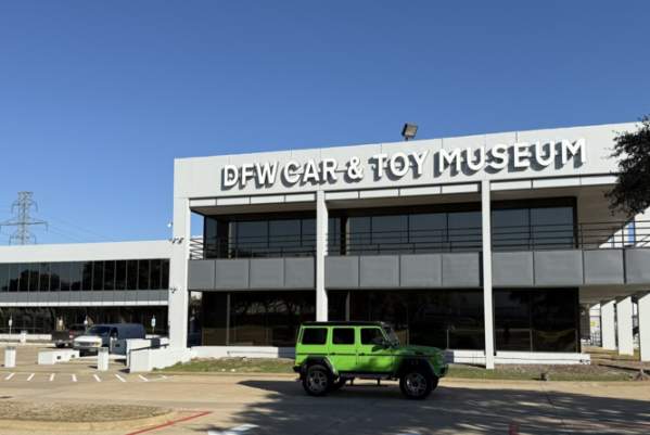 Second Biannual Fort Worth Car Storage & Swap Meet | 200 Spots-get yours now!