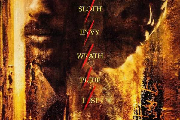 Come See Se7en on Sunday, November 16, 2025, At Rooftop Cinema Club